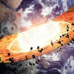 Ученые обнаружили "затонувшие миры", спрятанные глубоко в мантии Земли, которых там быть не должно