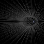 В центре Млечного Пути может скрываться нечто невидимое и "размытое", предполагает новое исследование