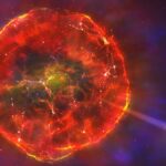 Первая сверхновая могла наполнить раннюю Вселенную водой, сделав жизнь возможной всего через 100 миллионов лет после Большого взрыва