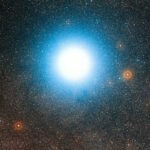 Астрономы обнаружили странную звезду, которая не должна существовать