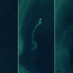 Таинственный остров появился после сильного подводного извержения