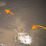 Является ли Марс следующим рубежом космической археологии?