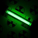 Светящаяся в темноте батарейка работает на ядерных отходах