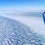 Древнее раздвижение морского дна 15 миллионов лет назад привело к резкому падению уровня моря