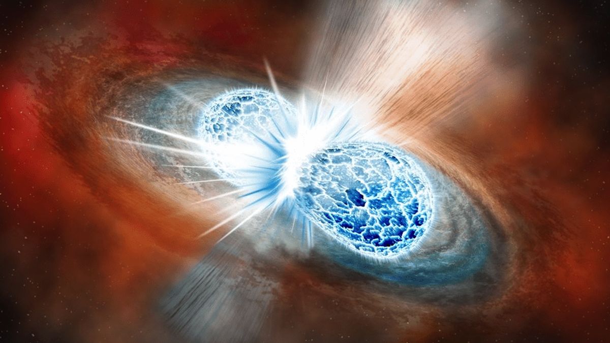 Ученые нашли доказательства существования "кладбища сверхновых" на дне моря - и, возможно, на поверхности Луны