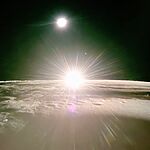 Космическое фото недели: Последнее зрелище, которое вы увидите перед смертью на Луне