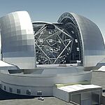 Строящийся в Чили телескоп "Extremely Large Telescope" может обнаружить признаки инопланетной жизни за одну ночь