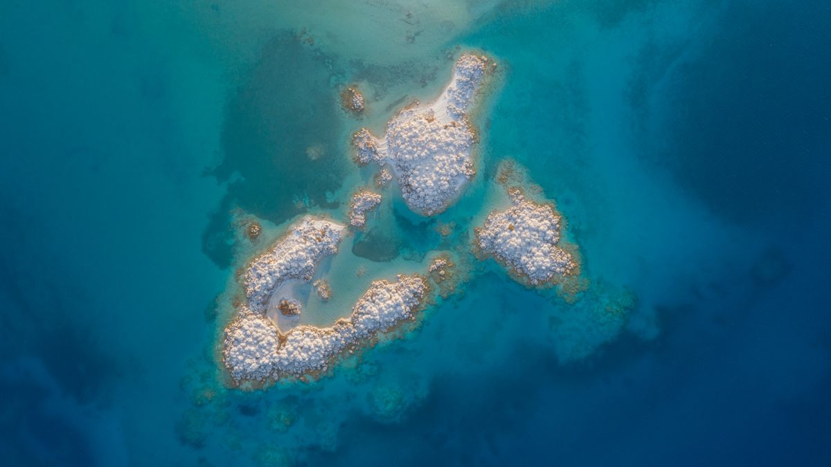 Озеро Салда: единственное место на Земле, похожее на Езерский кратер на Марсе