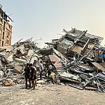 'Это очень сильное землетрясение': Научные данные о землетрясении магнитудой 7,7 в Мьянме