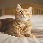 История одомашнивания кошек