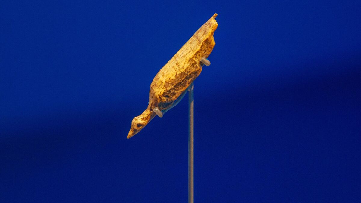 Пещера Хохле-Фельс: древнейшие шедевры, перевернувшие представление о палеолитическом искусстве