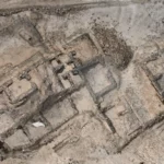 Город возрастом 3 000 лет, наполненный сокровищами, спрятанными под песками Египта