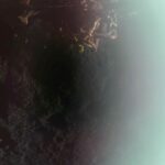 Голубой призрак только что высадился на Луну - вот первая фотография