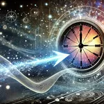 Может ли гравитация быть скрытым архитектором времени?