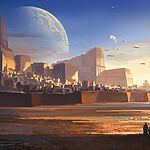 Замерзшие планеты могут скрывать древние техносигнатуры давно исчезнувших цивилизаций