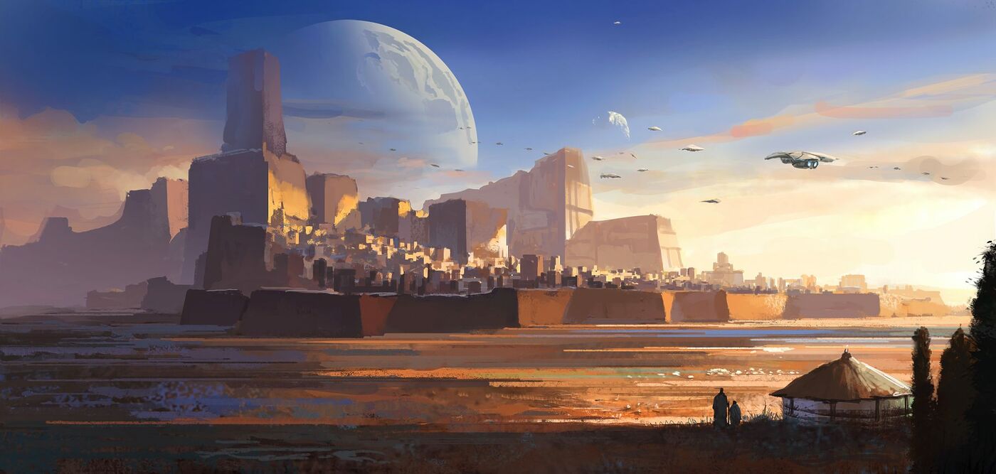 Замерзшие планеты могут скрывать древние техносигнатуры давно исчезнувших цивилизаций