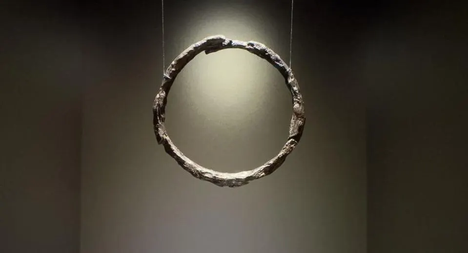 Ученые обнаружили, что древние артефакты в гробнице сделаны из инопланетных материалов