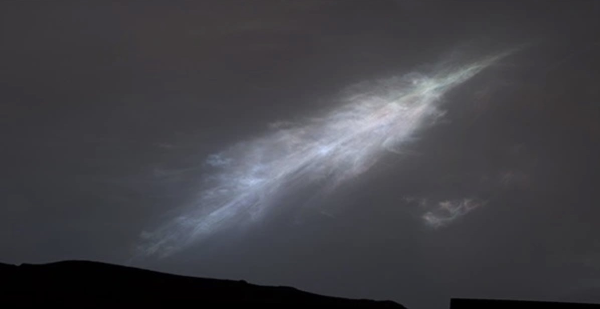 Ученые обнаружили нечто очень странное в данных о марсианском климате за два десятилетия