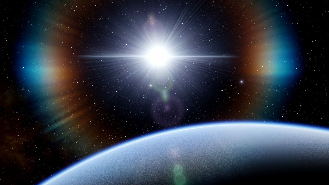 Ученые только что обнаружили углекислый газ непосредственно на экзопланетах