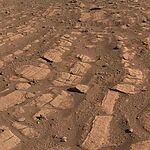 Ученые только что обнаружили самые крупные органические молекулы на Марсе, и это все меняет