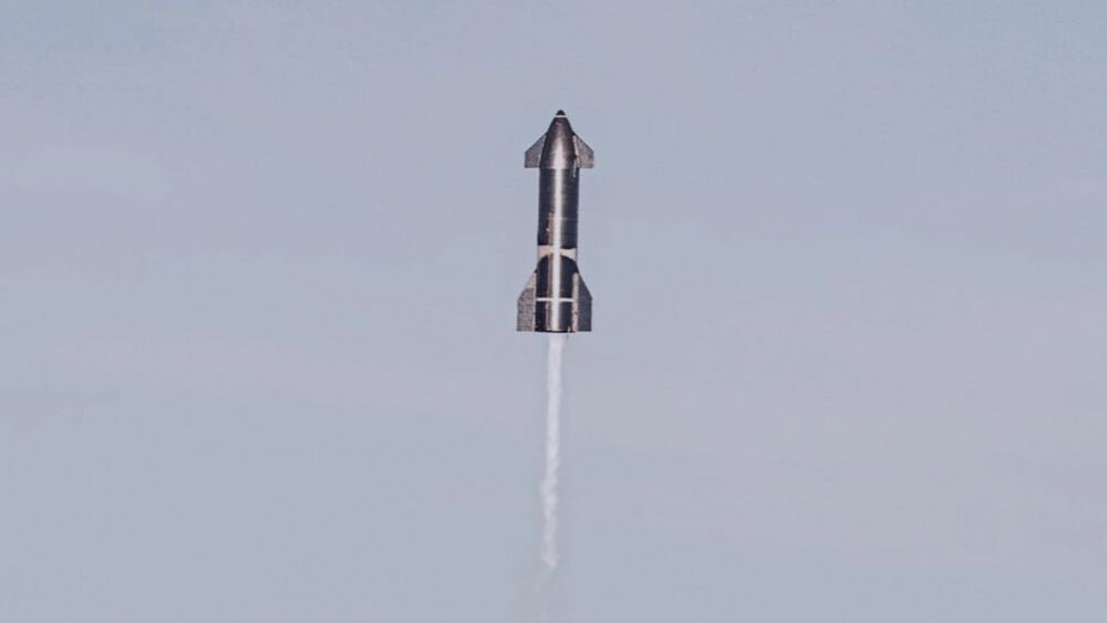 Гигантский звездолет компании SpaceX снова должен стартовать - удастся ли ему это сделать