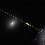 Этот загадочный космический сигнал пришел из места, которое ученые не считали возможным