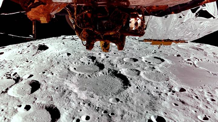 Три лунные миссии направляются к Луне в одно и то же время