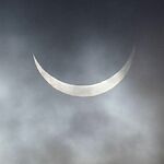 Смотрите впечатляющие фотографии с субботнего частичного солнечного затмения