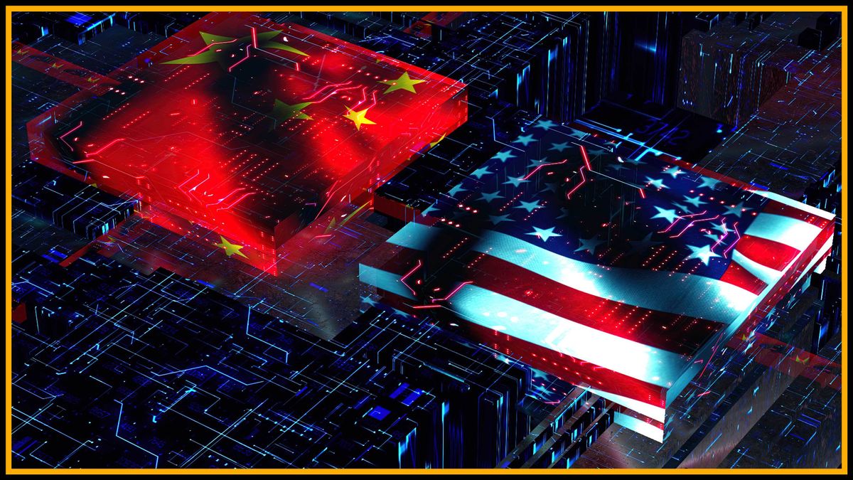 США растрачивают единственный ресурс, необходимый им для победы в гонке ИИ с Китаем, - человеческий интеллект