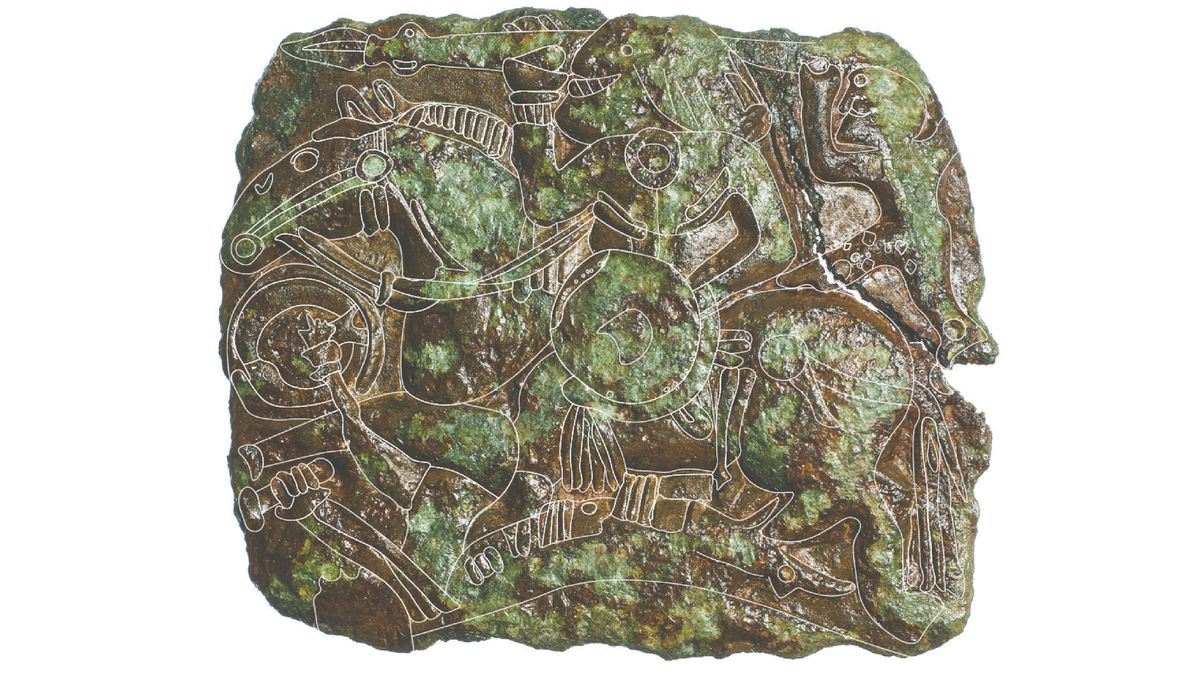 Загадки шлема из Саттон-Ху: новое понимание древних связей