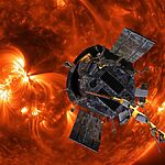 Зонд Parker Solar Probe бьёт рекорды: новое сближение с Солнцем на скорости 700 000 км/ч