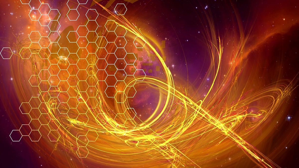 Физики утверждают, что нашли "первое наблюдательное доказательство, подтверждающее теорию струн", которое может окончательно раскрыть природу темной энергии