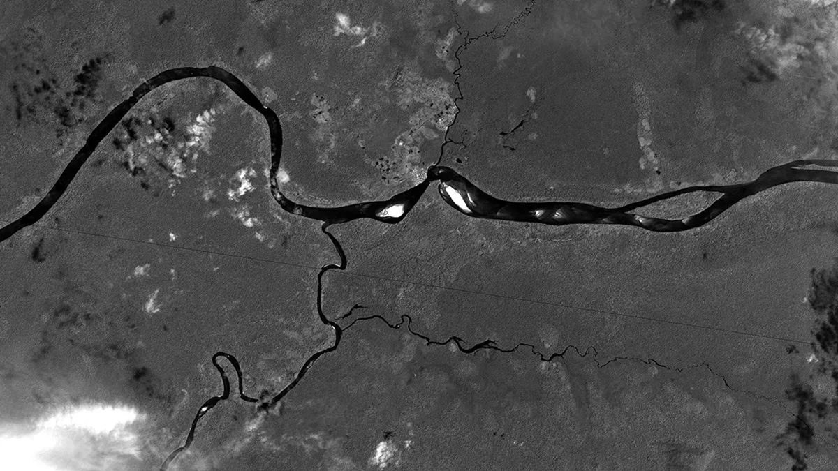 Реки-бунтари: 9 водных путей, которые нарушают все гидрологические правила