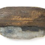 Неолитический нож с деревянной рукояткой: уникальная находка культуры Пфын