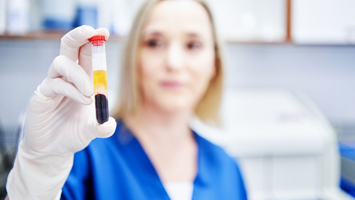 Отпечатки пальцев рака обнаружены после того, как ученые облучили образцы крови импульсами инфракрасного света