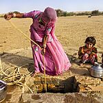 Пустыня Тар зеленеет: как климат и сельское хозяйство меняют "Великую индийскую пустыню"