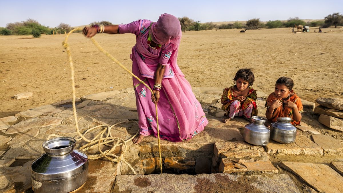 Пустыня Тар зеленеет: как климат и сельское хозяйство меняют "Великую индийскую пустыню"