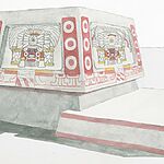 В Тикале обнаружен алтарь возрастом 1700 лет, внутри которого захоронены по меньшей мере 4 человека