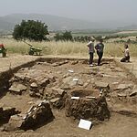 Затерянная древняя столица, где родилась бабушка Александра Македонского, возможно, только что была обнаружена