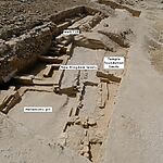 Затерянный город фараонов: в Египте обнаружен древний военный форпост эпохи Тутанхамона