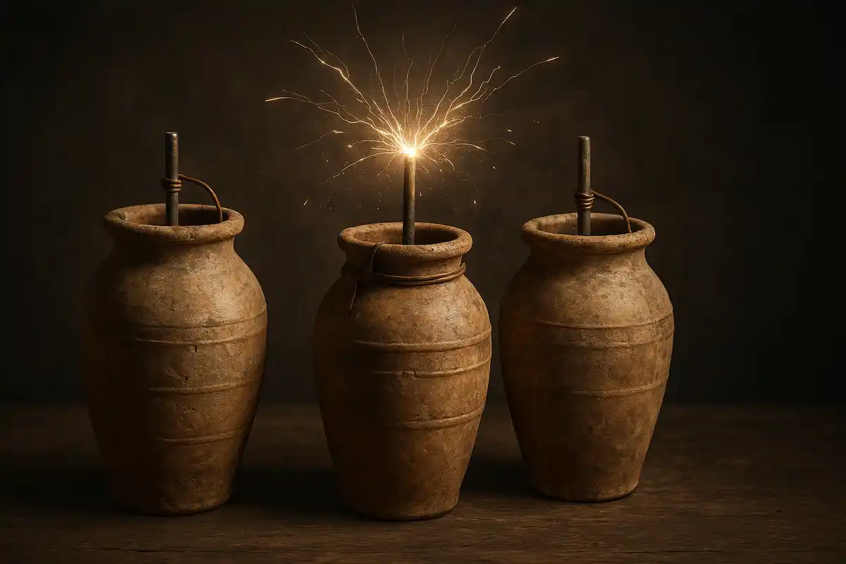 Багдадская батарея до сих пор вызывает споры о древнем электричестве