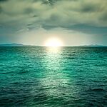 Океаны Земли когда-то были зелеными, а однажды могут стать фиолетовыми, говорят ученые