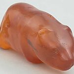 Слупчио: загадочный янтарный медведь каменного века