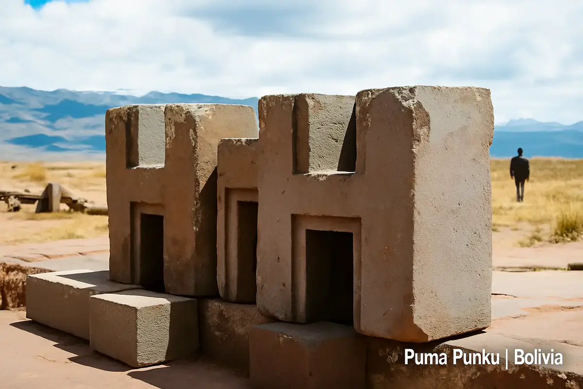 Древние цивилизации высекали в камне священные дверные проемы - но как они это делали без современных инструментов