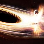 Пробуждение монстра: Черная дыра Ански бросает вызов науке