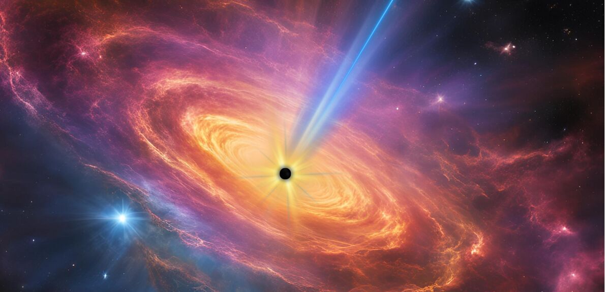 Блуждающая черная дыра в карликовой галактике: открытие, которое меняет понимание космических "монстров"