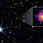 Древний близнец Млечного Пути: JWST обнаружил галактику, которой не должно существовать