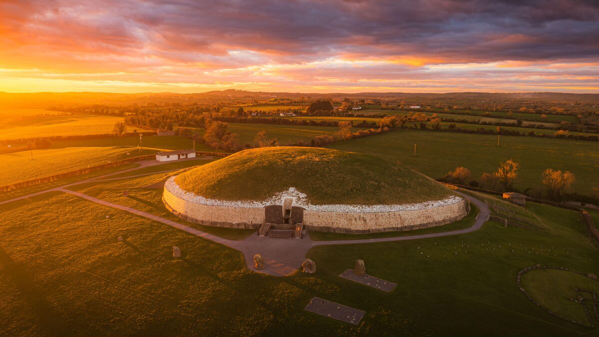 Загадка древних гробниц Ирландии: не королевские усыпальницы, а общинные святилища?
