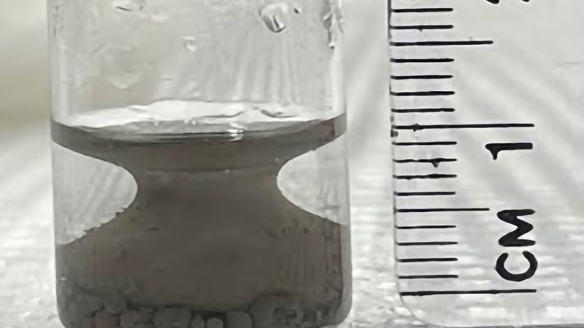 "Магнитная магия": учёные открыли жидкость, которая нарушает привычные законы физики