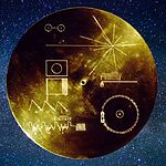 Что золотая запись "Вояджера" говорит о нас - если инопланетяне когда-нибудь ее увидят